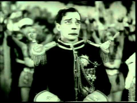 Бастер Китон, После Которого Так Трудно Выступать Buster Keaton   A Hard Act To Follow 1989