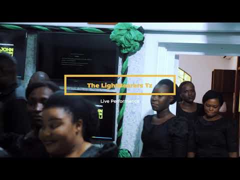 The LightBearers Tanzania - Maisha yetu-(LIVE PERFOMANCE)