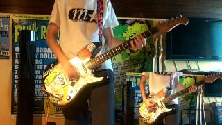 Millencolin - Melancholy Protection GUITAR Cover