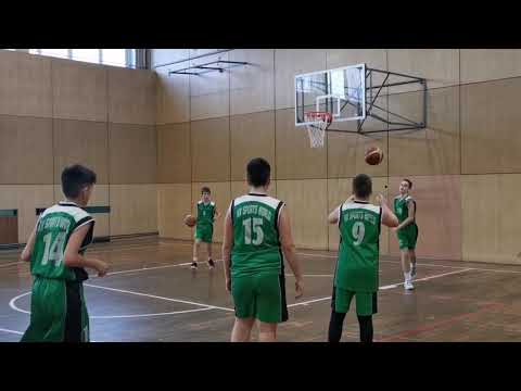 KK FENIKS vs KK Sport's World - MK KSV liga - U13