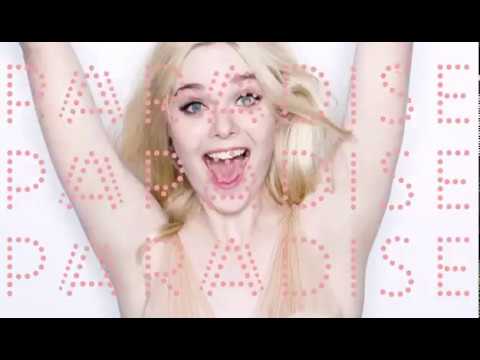 Paradise Extatic Mascara feat. Elle Fanning