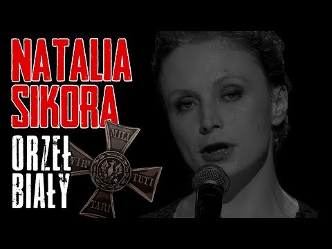 Natalia Sikora - Orzeł Biały [LIVE] - PW 1944 Powstanie Warszawskie