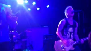 &quot;Walking On Broken Glass&quot; - Mest LIVE at The Roxy - West Hollywood, CA 2/14/2016