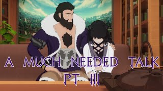 RWBY Volume 4 Score Only - A Much Needed Talk Pt. 3