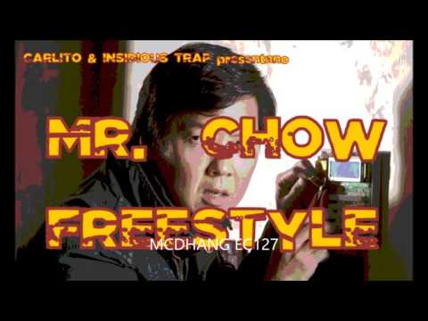 Carlito & Insidious Trap - MR. CHOW FREESTYLE