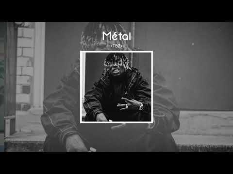 [FREE] Gazo x 1pliké140 x Ziak Type Beat - "Métal" | NY/UK Drill Instrumental 2021
