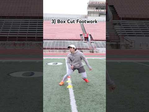 3 DRILLS ALL WRs NEED TO LEARN
