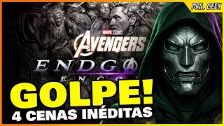 SACANAGEM! ENTENDA AS 4 CENAS INÉDITAS DE VINGADORES ENCORE