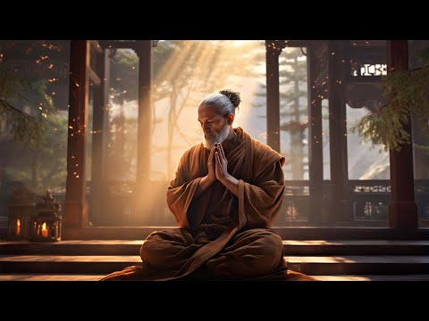 825Hz - Sonido Zen Tibetanos - Sanación Todo Daño Al Cuerpo Y Mente, Eliminar Bloqueos Mentales