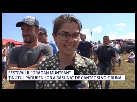Festivalul Dragan Muntean la Poienita Voinii - Stiri Antena Vest -