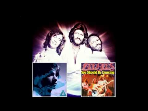 Dave Darell vs Bee Gees Children Should be dancing by DJ Rick Lee