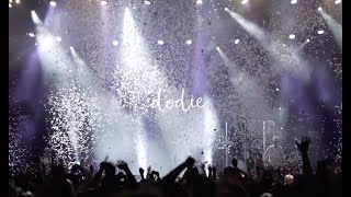 dodie - in the middle (live) - USA tour finale 2019