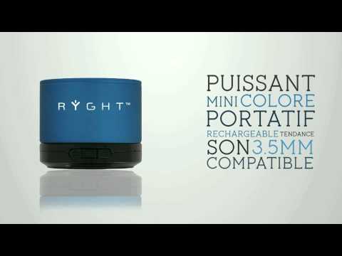 comment demonter une mini enceinte ryght