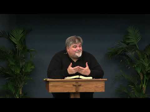 Jesus: The Great High Priest ~ Psalms 110 | Pastor Bill Randles | Believers In Grace Fellowship