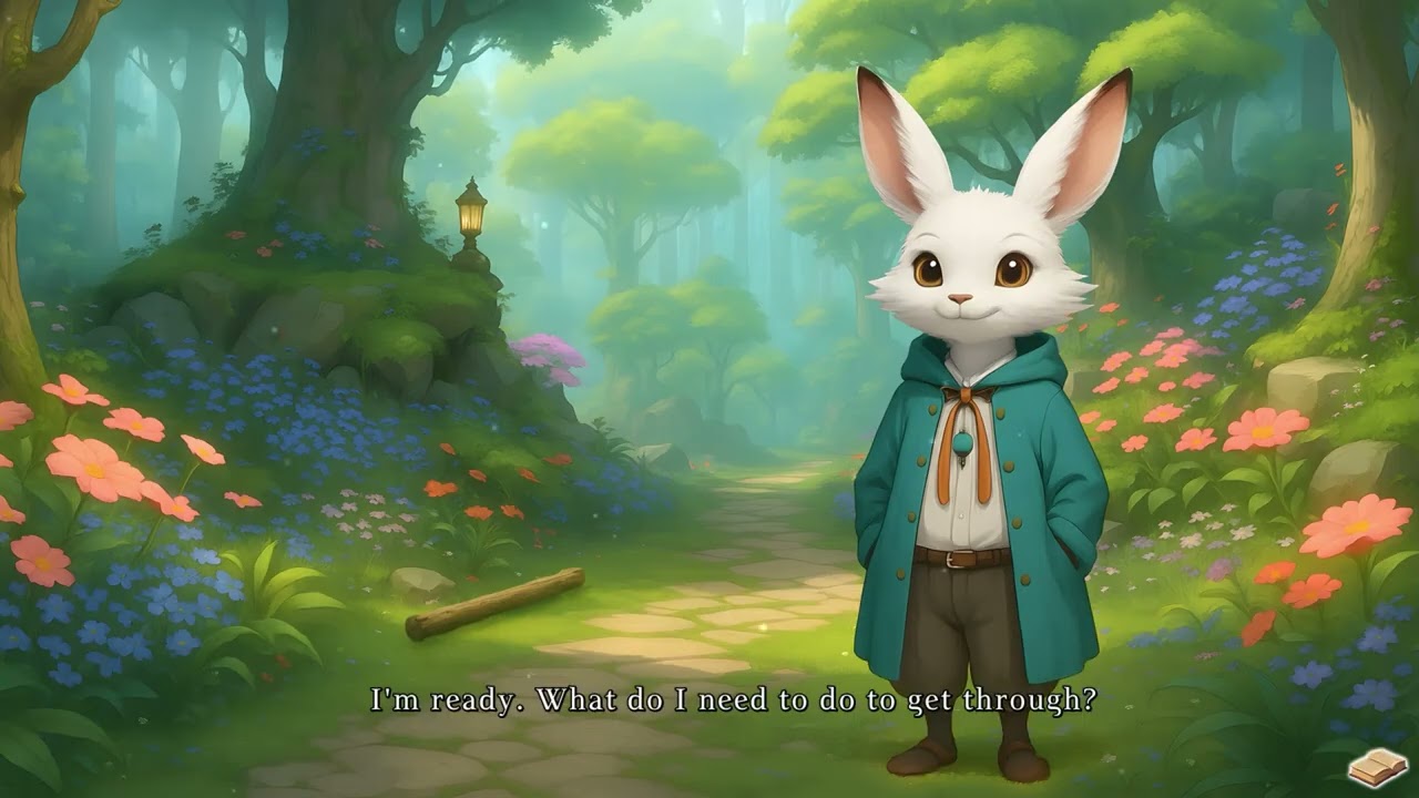 The Shadow of the Cherry Trees gameplay trailer teaser