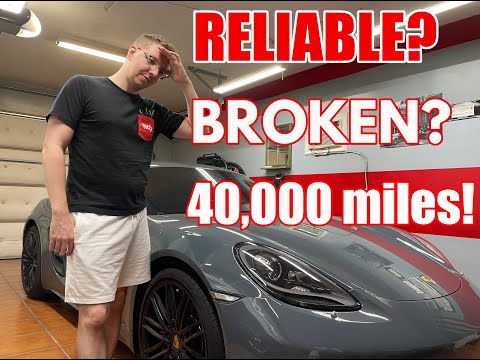 How Reliable is the 718 Cayman?