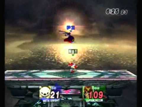 WBST4 Brawl Minus GF: Ally (CF) vs Lain (MK) 4