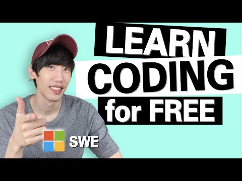 Learn to Code for FREE: Quick, Easy & Fun Way | Software Engineer