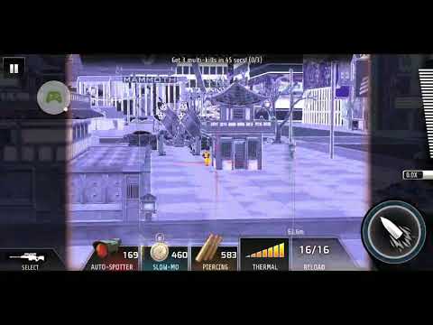 Kill Shot Bravo : Region 35 - Primary Mission 7