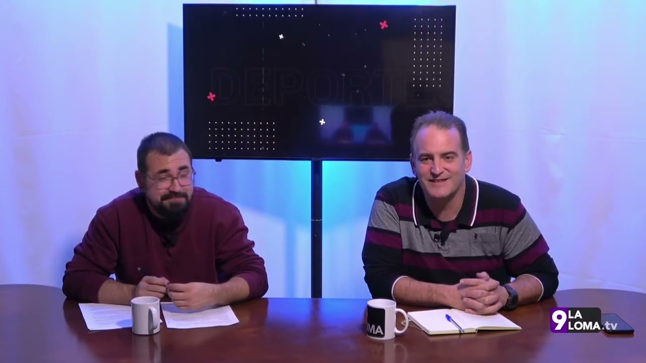 Deportes 9 · 11.11.2024