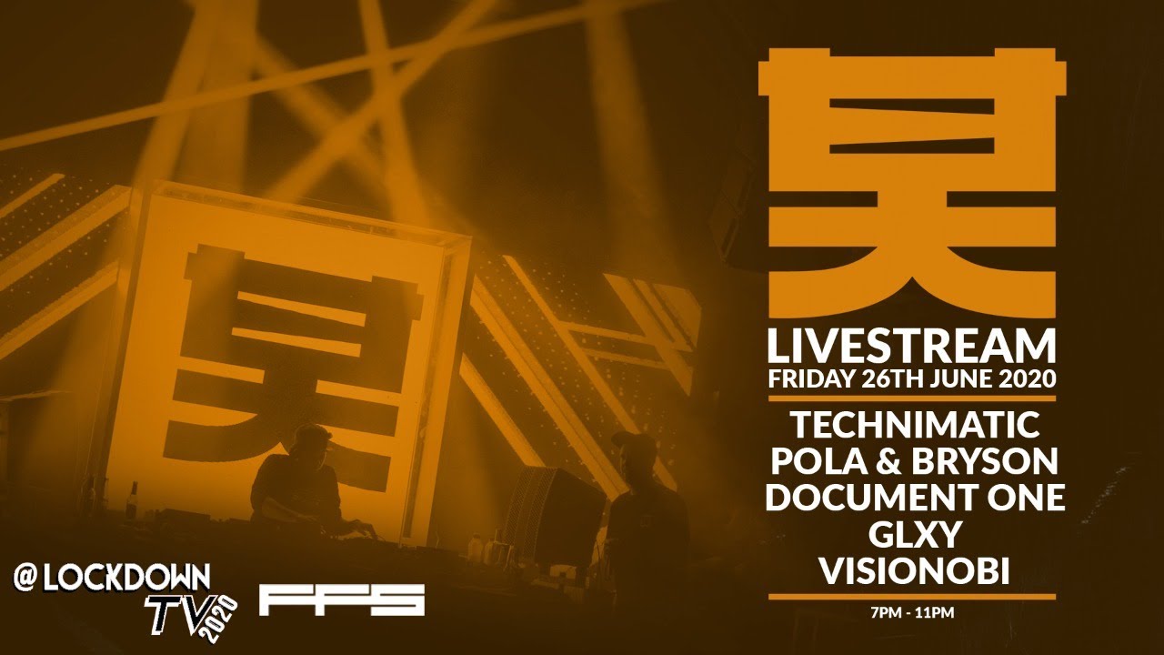 Shogun Audio - Shogun Audio - Livestream