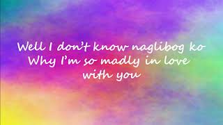 Bogo In Love - Rommel Tuico feat. Mia Marie (Official Lyric Video)