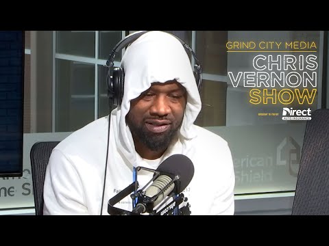 How Tony Allen learned of Kobe Bryant's tragic death 🥺 | Chris Vernon Show