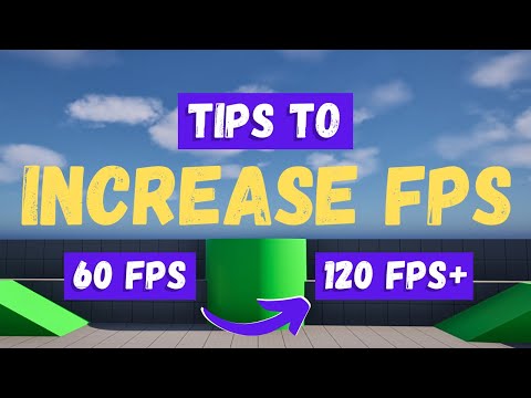 How To Improve Performance - Unreal Engine 5 Tutorial