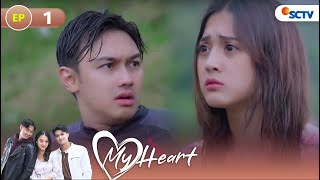 Download lagu Nyemplung Ke Danau Jadi Pertemuan Awal Mike dan Raisa | My Heart Full Episode 1 mp3