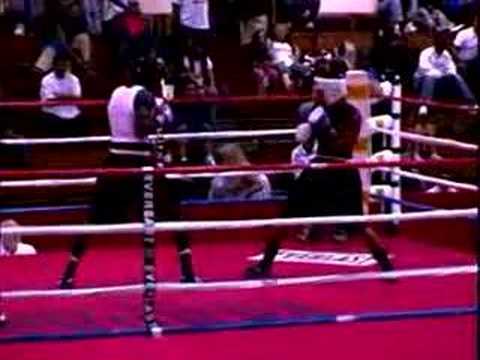 2007 National PAL Joseph Elegele vs. Andre Graham