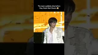 Download lagu Padahal belum selesai nyanyi 😤  [The 33rd Seoul Music Awards] #nct #nctdream #seoulmusicawards mp3