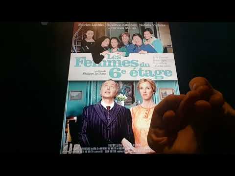 Horacio the handsnake - The Women On the 6th Floor/Service Entrance