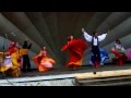 Русалина и Цыганский ансамбль этнического танца и песни "Вольный ветер" 