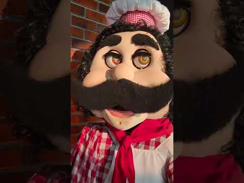 Chuck Has Pumpkins in his Pockets