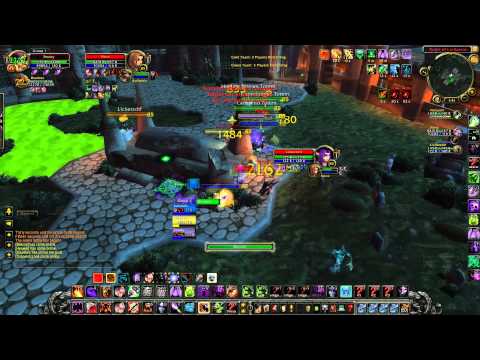 Rank 1 Warlock 3v3 Arenas - Snutz Presents RLS vs RLD