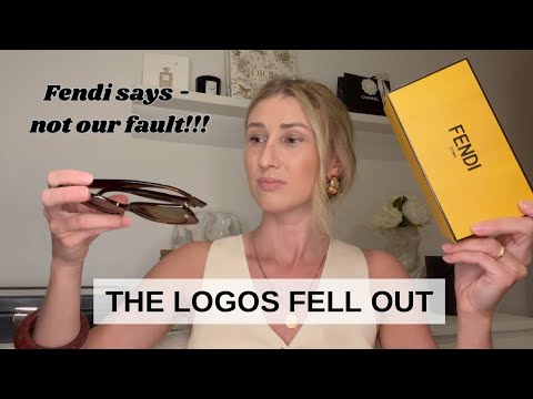 FENDI SUNGLASSES REVIEW | Laine’s Reviews