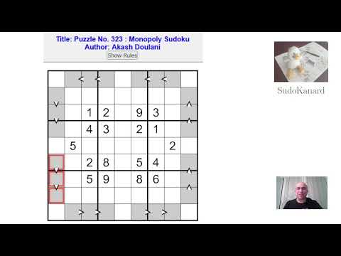 [Eng] Monopoly Sudoku, by Akash Doulani (#323 on his blog)