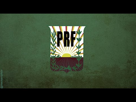 TETÂGUA SAPUKÁI - Nation's cry (1936 revolution hymn. Paraguayan nationalist song)