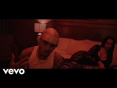 Jay Whiss - Lay Low ft. Donnie