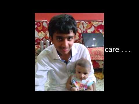 Mateen's 1st Birthday