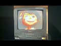 The Little Drummer Boy VHS 1993 Sped Up Mirrored