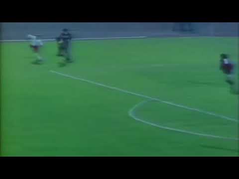 ECC 1979-80. Round of 16. BFC Dynamo - Servette FC. Highlights.