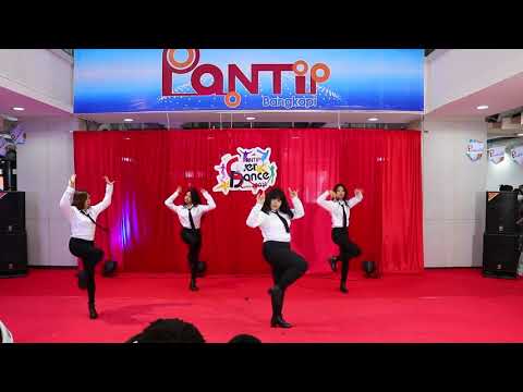 25/08/61 AGAIN Cover Dalshabet @Pantip Dance Contest 2018