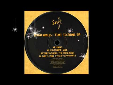Time to Shine - 4 walls feat Paula King