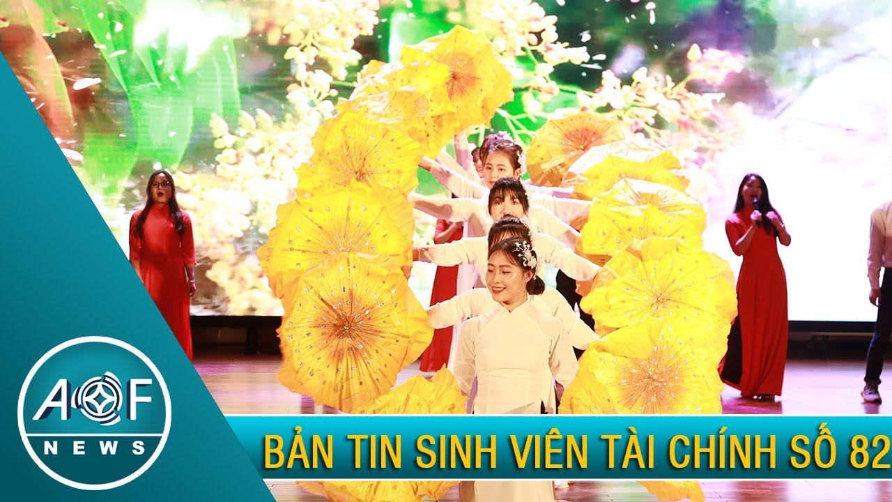 AOF NEWS 82 - BẢN TIN SINH VIÊN TÀI CHÍNH