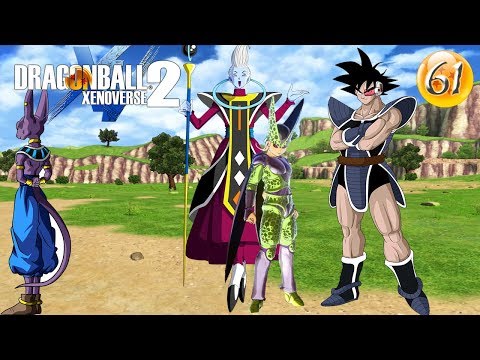 Dragon Ball Xenoverse 2 pt61: Allenamento con Turles