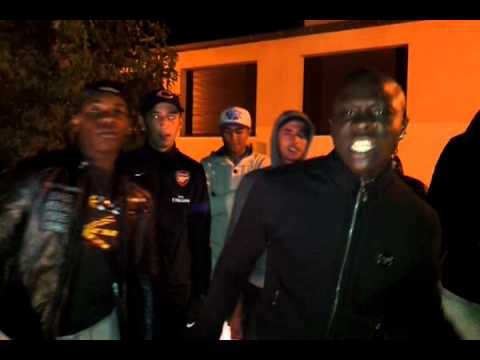 Freestyle Ecole Des Pech - Ke$La, Abdra Bamako Soldat, Moun's Le Concept & Rino