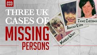 3 Bizarre Missing Person Cases from the United Kingdom