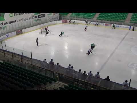 U-18 DP 19.11.2017 HK Olimpija - HDK Maribor 5:1