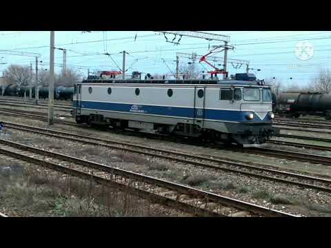 INTERCITY STEFAN CEL MARE /SUCEAVA-BUCURESTI trece fara oprire in statia ADJUD/VRANCEA/ROMANIA🇦🇩